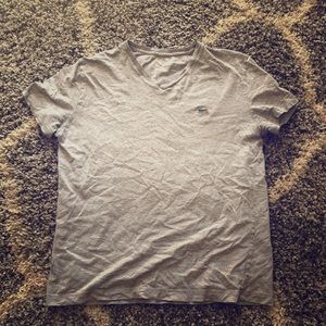 Lacoste v neck t shirt